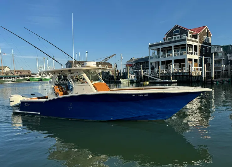 Electric Ark Yacht Photos Pics 