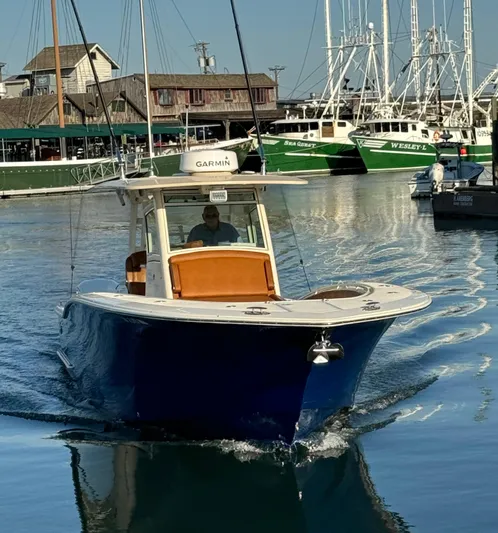 Electric Ark Yacht Photos Pics 