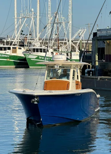 Electric Ark Yacht Photos Pics 