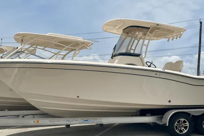 Grady-White Fisherman 236