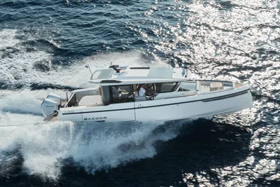 2025 Saxdor 340 GTWA