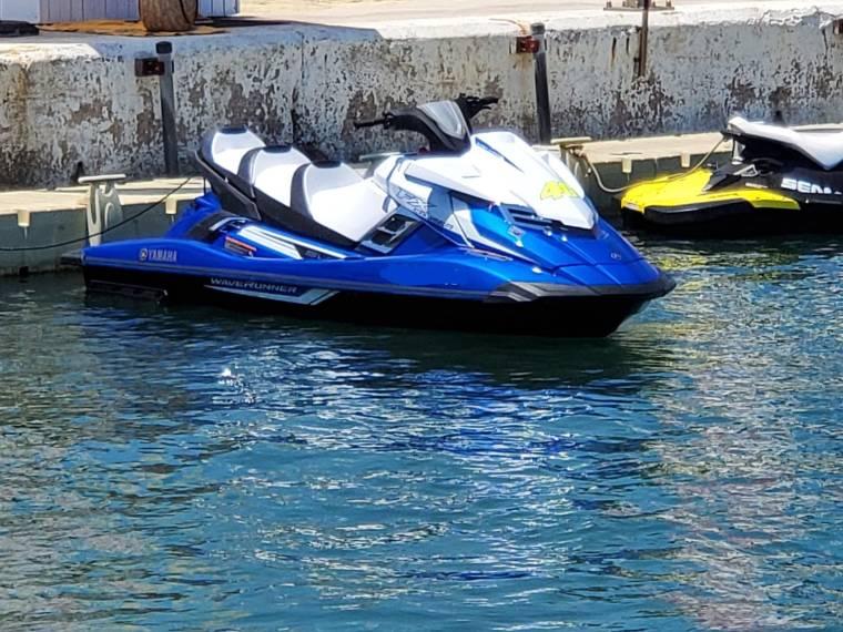 Used Yamaha Boats Yamaha FX CRUISER SVHO? in Barcelona - iNautia
