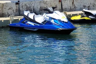 2018 Yamaha Boats Yamaha FX CRUISER SVHO?