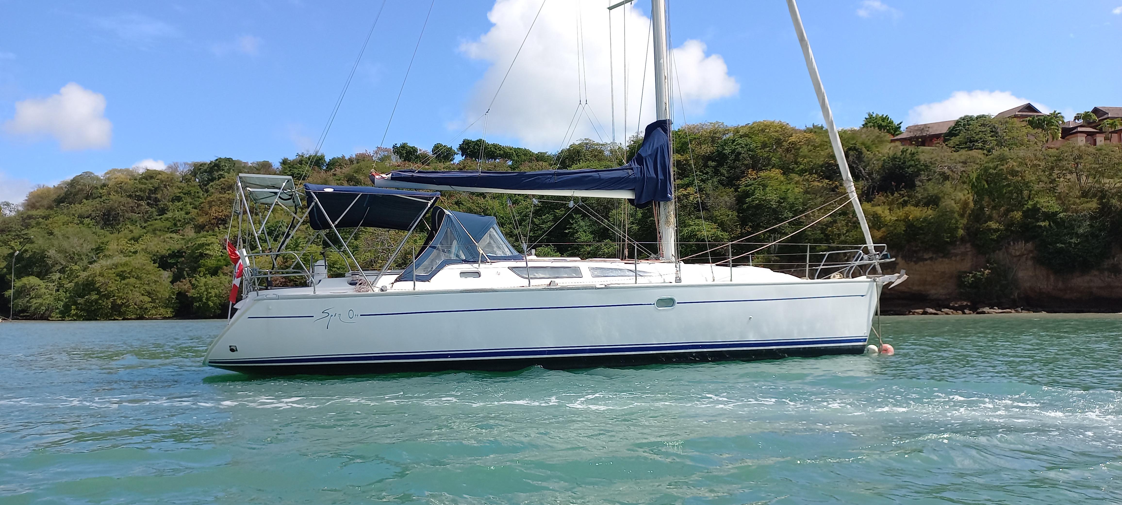 2002 Jeanneau Sun Odyssey 40 Cruiser for sale - YachtWorld