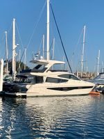 2020 55' Galeon-550 Fly Seabrook, TX, US