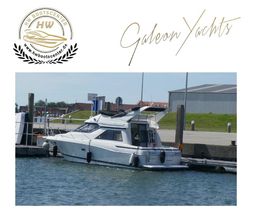 1995 Bayliner 3258 Avanti Commandbridge