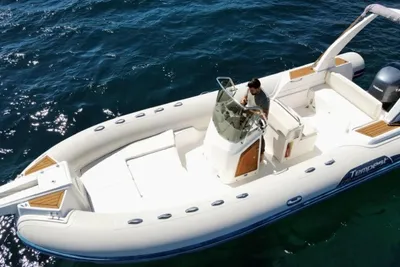 2007 Capelli Tempest 770