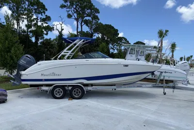 NauticStar 243 DC