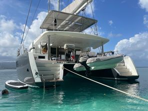 2016 Lagoon 52 F