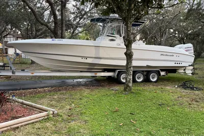 Wellcraft 32 Scarab Sport