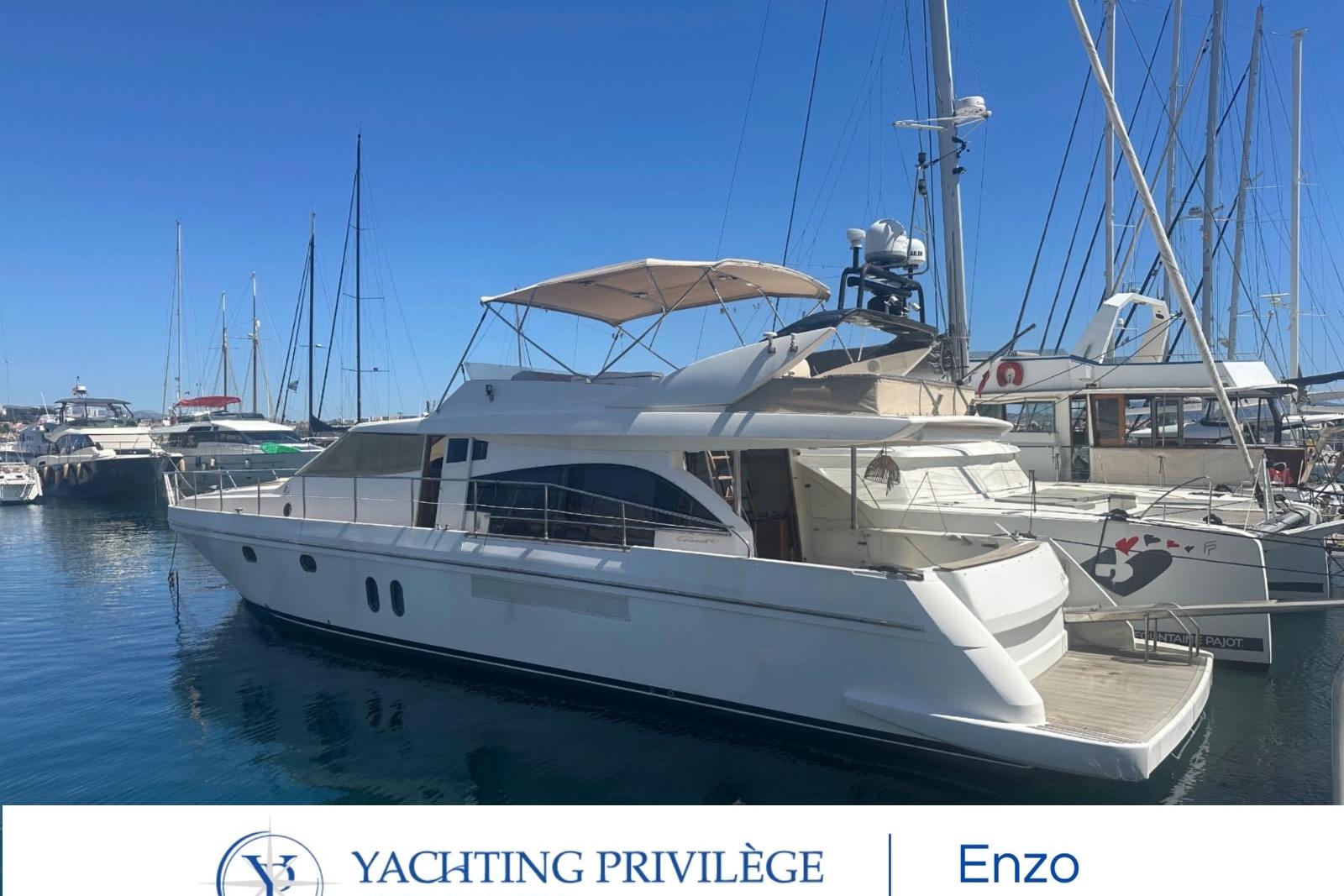 2007 Guy Couach 195 Fly