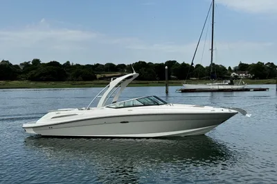 Sea Ray 250 SLX