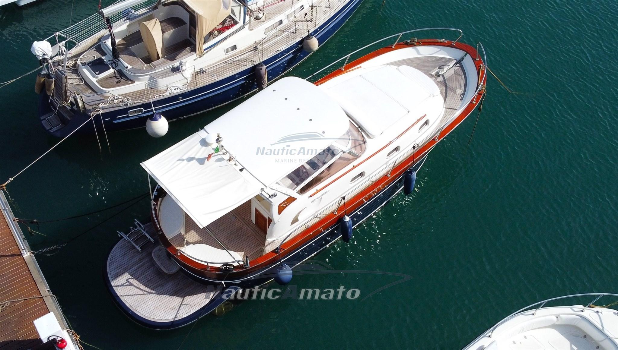 2010 Apreamare 32 HT Comfort