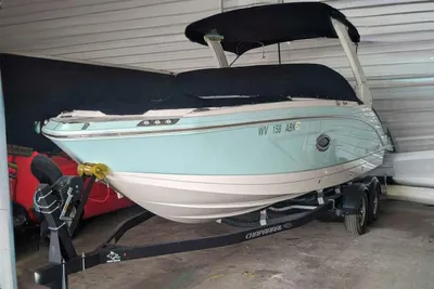 Chaparral 230 Suncoast