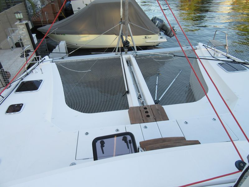 2018 Nautitech 46 Open