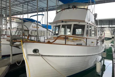Grand Banks 36 Aft Cabin Classic