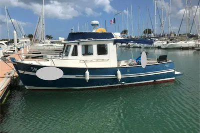 1998 Rhea 750 TIMONIER