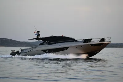 2015 Cranchi 60ST