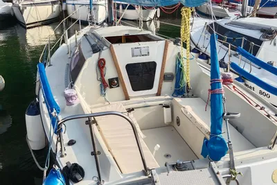 1981 Comar Comet 800