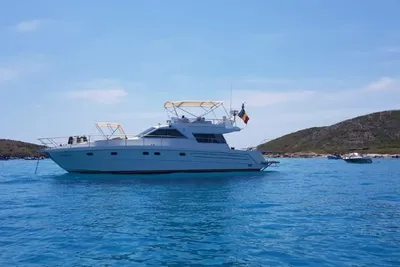 1993 Raffaelli Storm 47 S