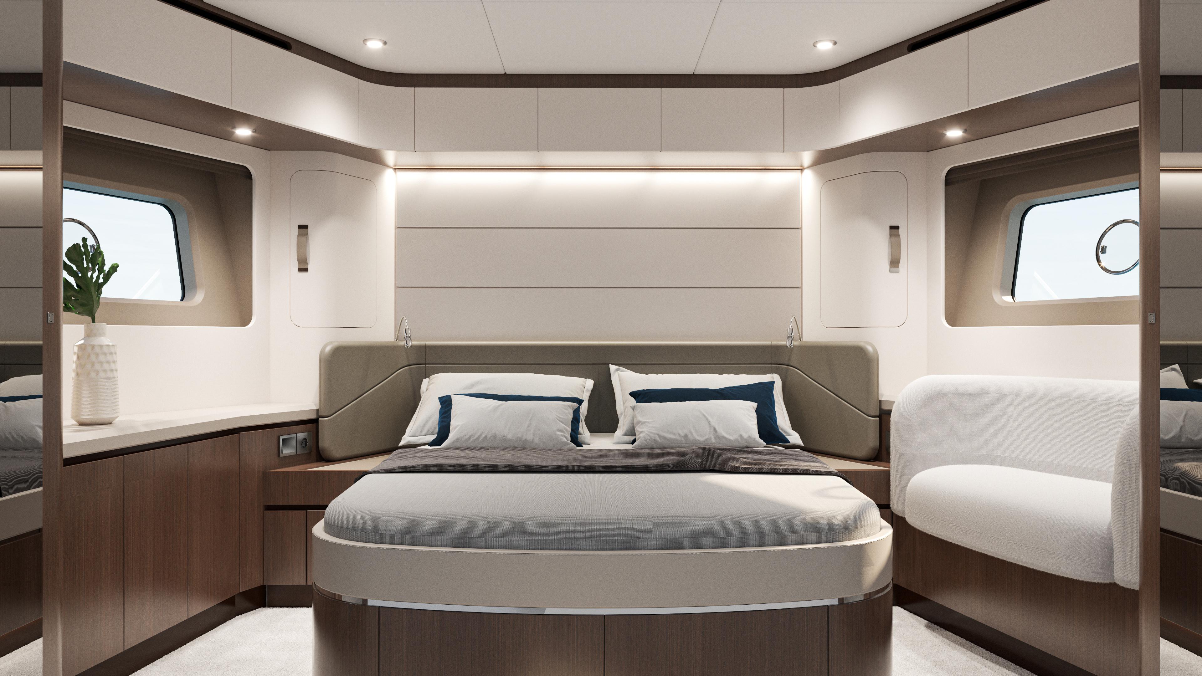 2024 Cormorant Yachts COR690 Motor Yachts for sale YachtWorld