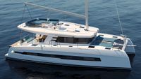 2023 Custom Dufour Catamarans 44 Sail