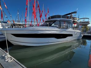 2024 Jeanneau MERRY FISHER 1295FLY