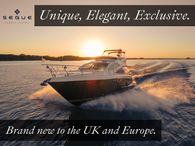 2023 Segue Yachts 55 Flybridge