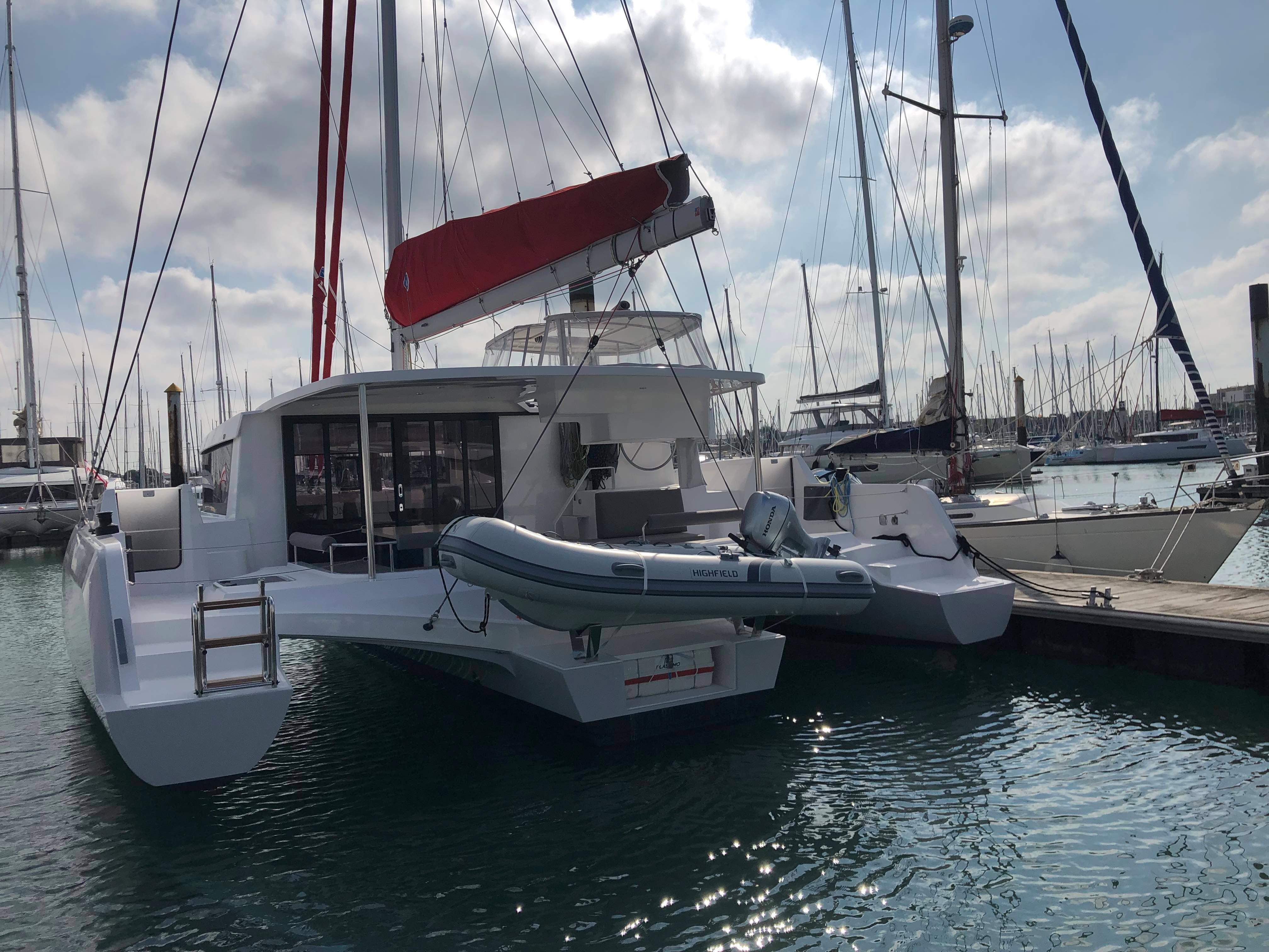 neel trimaran 47 for sale