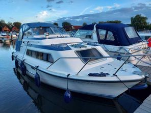 1991 Sheerline 740