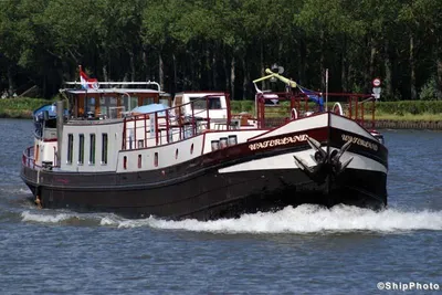 1928 Luxe-Motor Luxe motor hotel passagiersschip