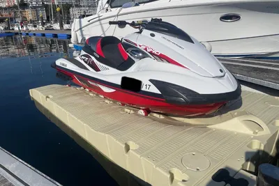 2017 Yamaha WaveRunner FZR SVHO 1.8 TURBO