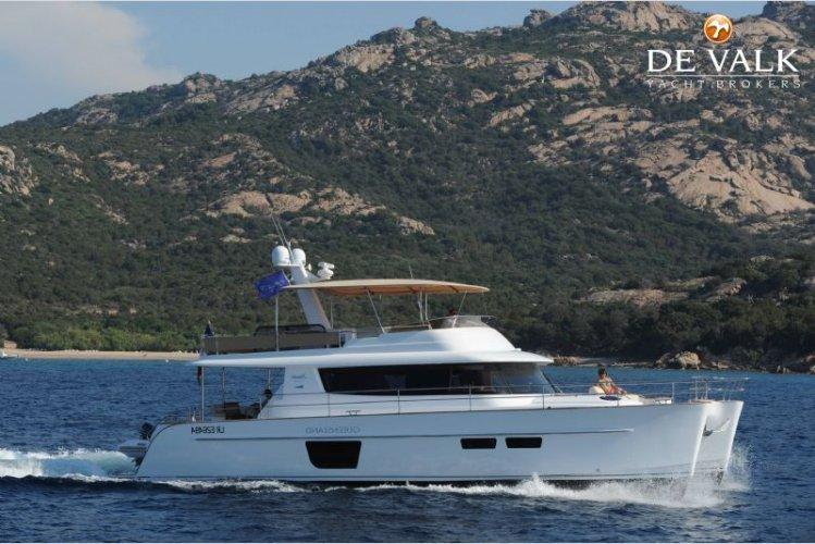 Fountaine Pajot Queensland 55 image