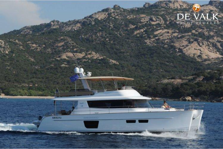 2011 Fountaine Pajot Queensland 55
