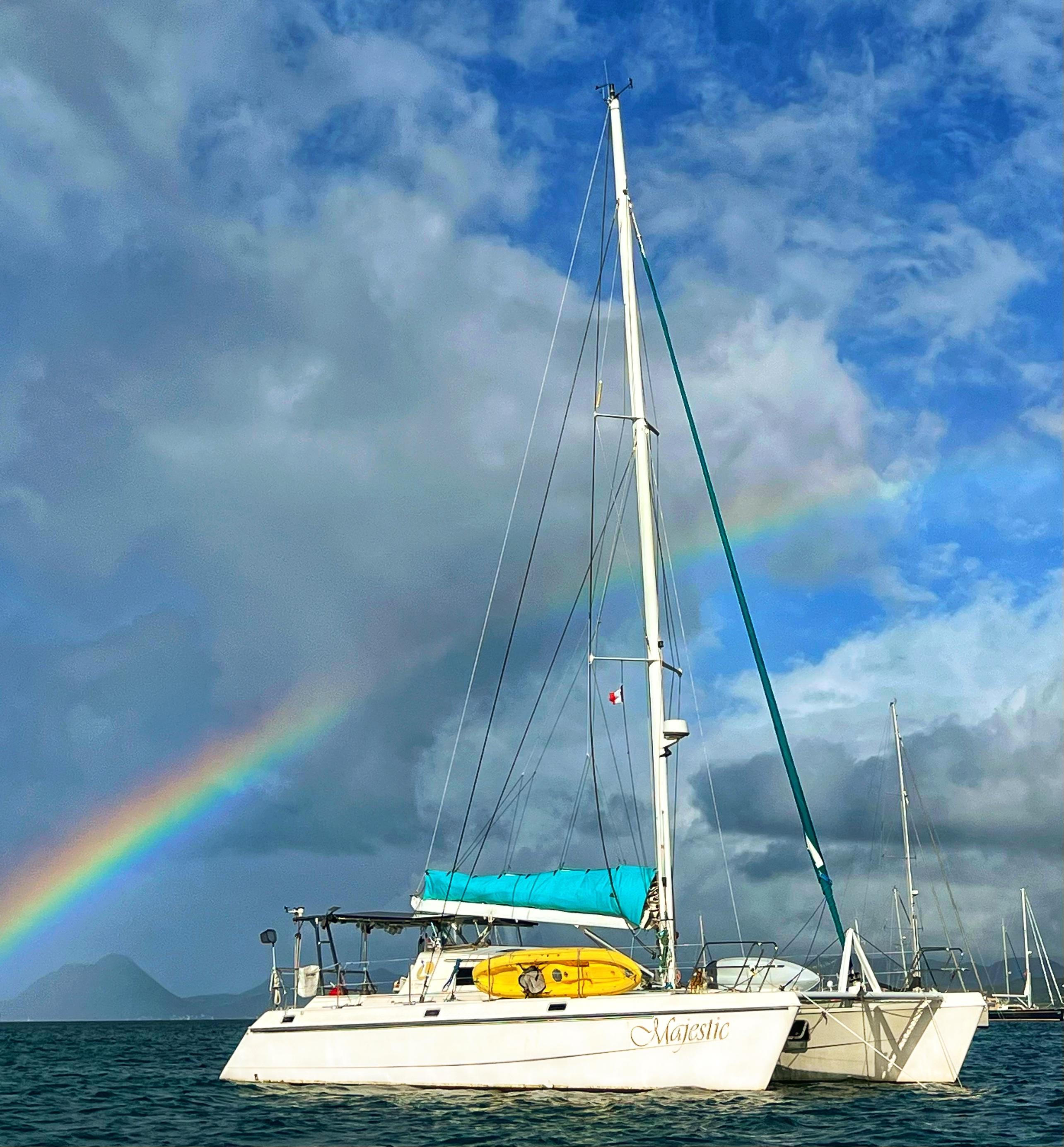 st francis 44 catamaran for sale south africa