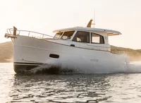 2024 Sasga Yachts Menorquin 34 HT