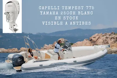 2024 Capelli Tempest 775