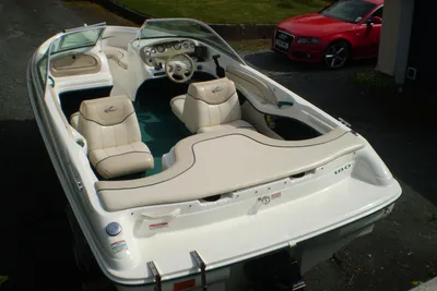 2002 Sea Ray 180 Bow Rider