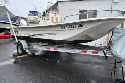 Carolina Skiff JVX18CC