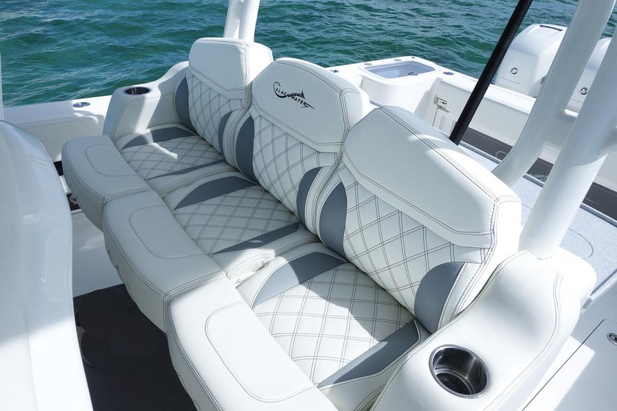 2021 BlackWater 43 Sportfish