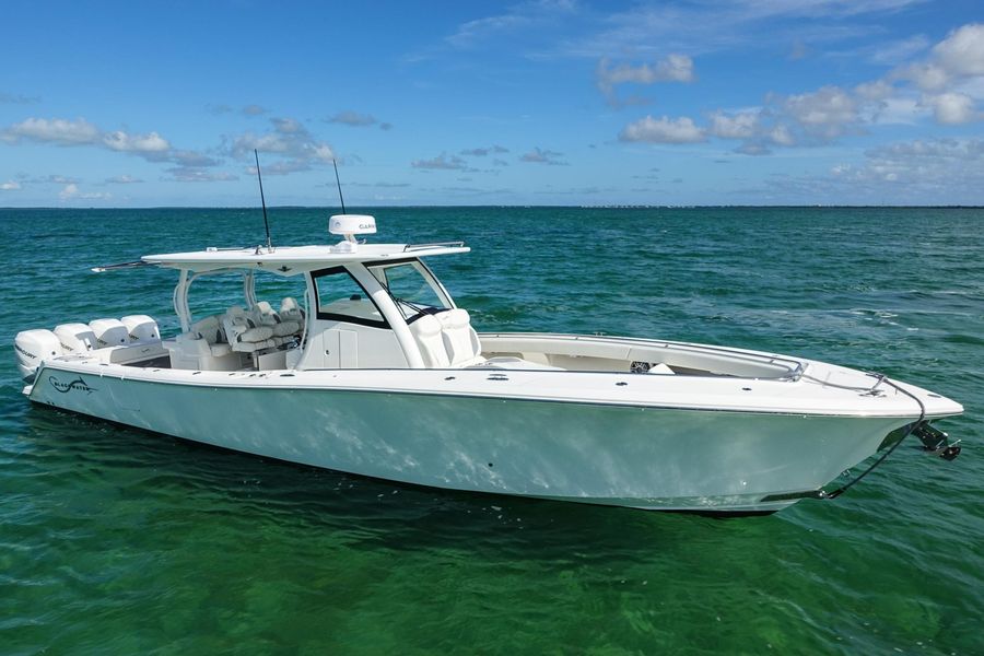 2021 BlackWater 43 Sportfish