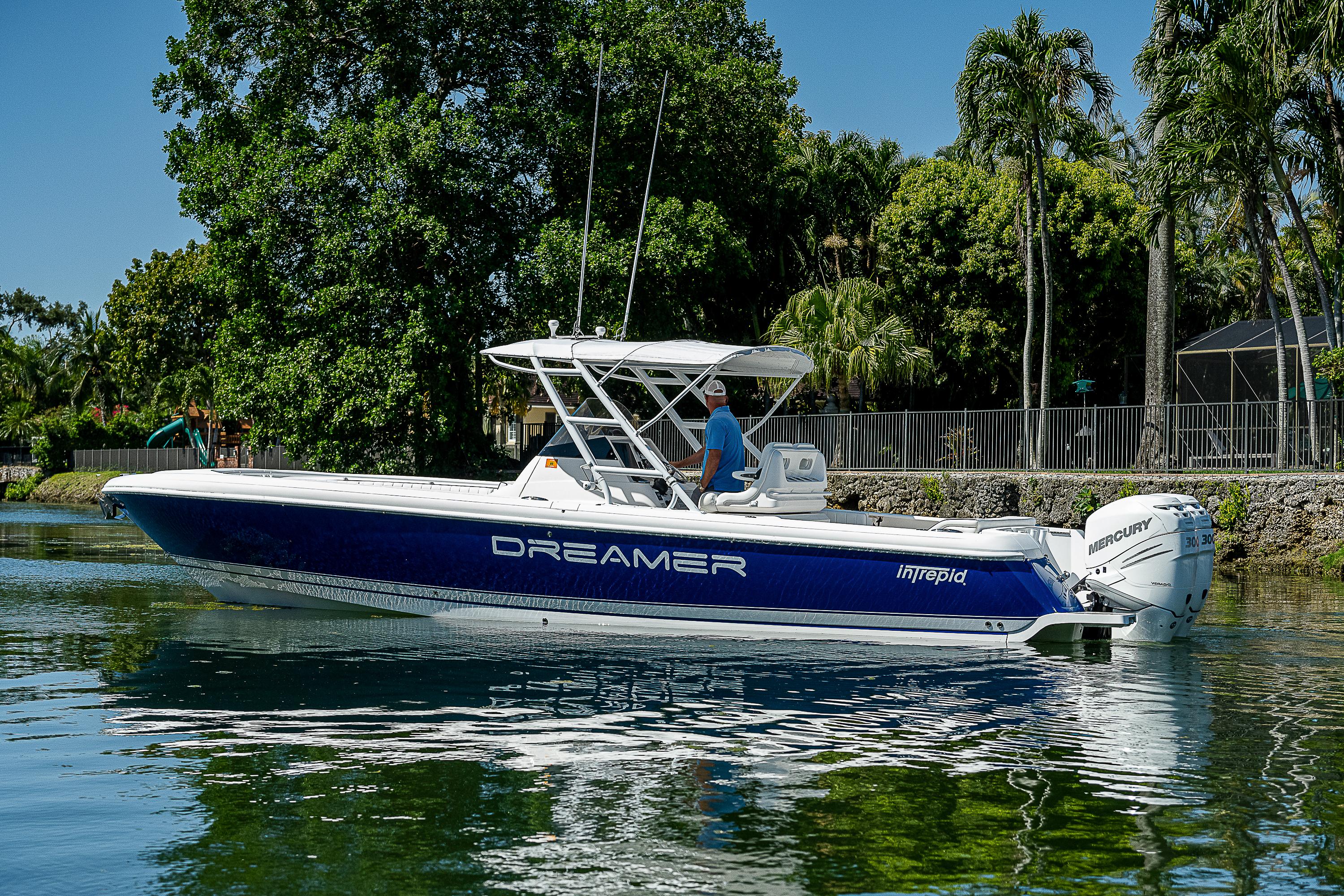 2015 Intrepid 327 Center Console Center Console for sale YachtWorld