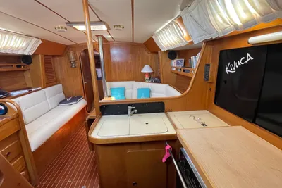 1992 Custom Brisa 40