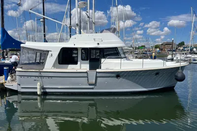 Beneteau Swift Trawler 34
