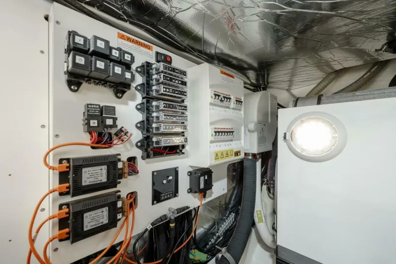  Yacht Photos Pics 2024 Prestige 420 - Image 60