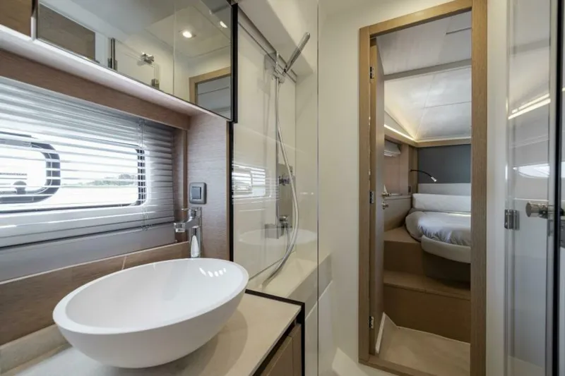  Yacht Photos Pics 2024 Prestige 420 - Image 42