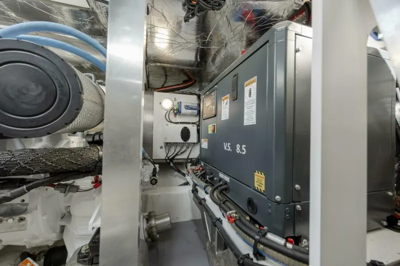  Yacht Photos Pics 2024 Prestige 420 - Image 58