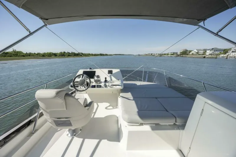  Yacht Photos Pics 2024 Prestige 420 - Image 66