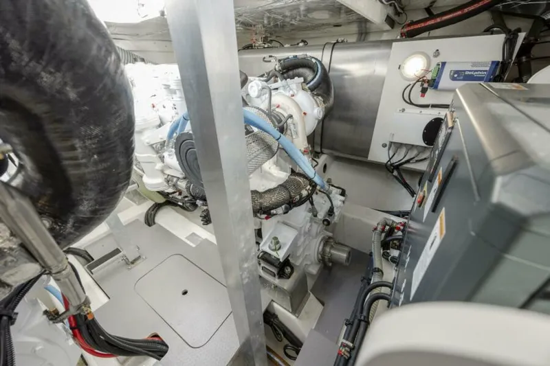  Yacht Photos Pics 2024 Prestige 420 - Image 54