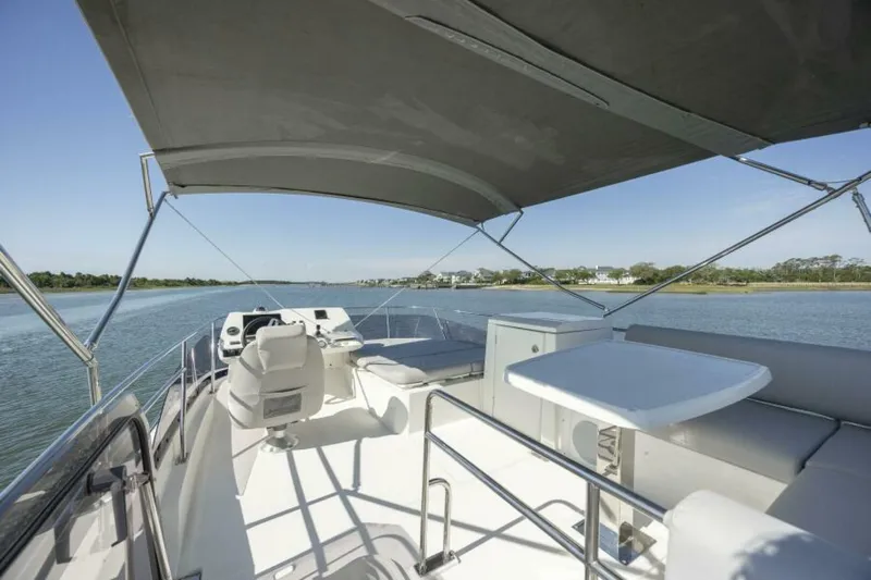  Yacht Photos Pics 2024 Prestige 420 - Image 61